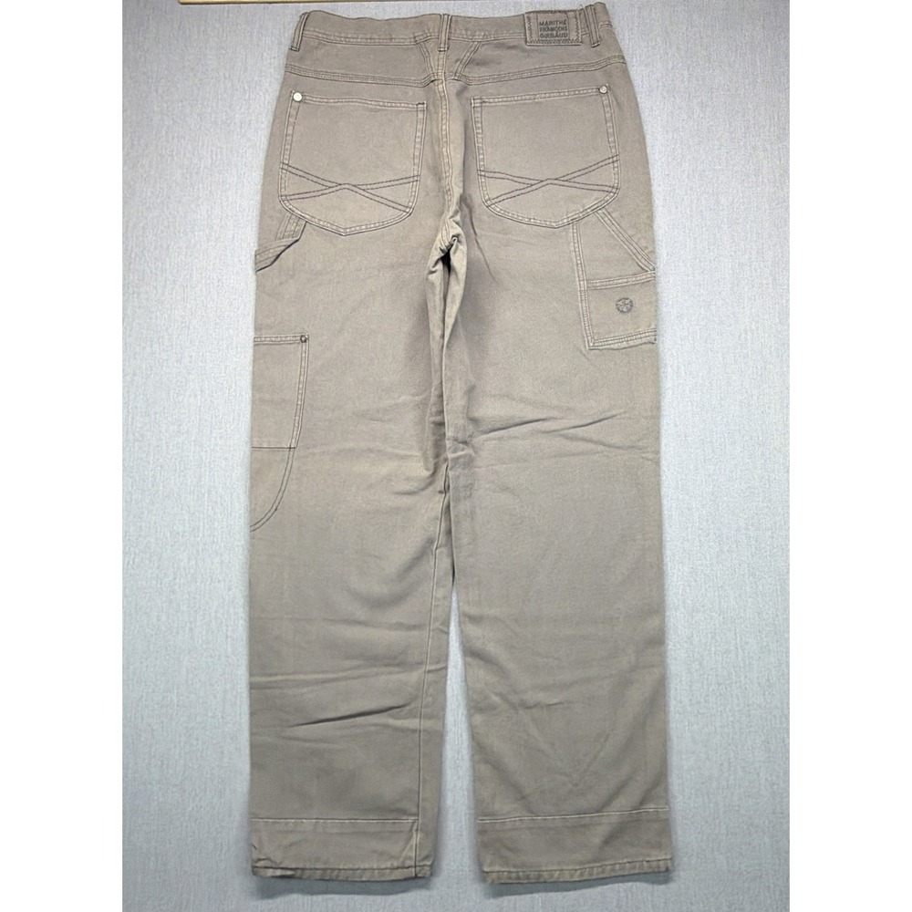 Vintage Marithe Francois Girbaud Jeans Mens Size 36 Baggy Grunge Skate 35x32‎